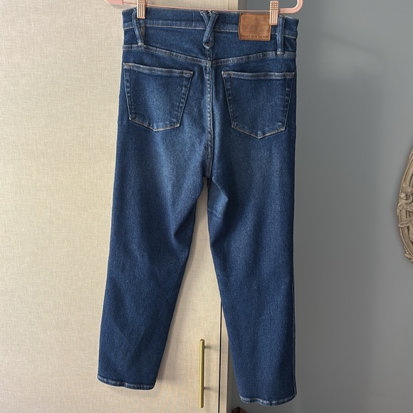 JCrew Point Sur size 27 straight leg jeans. - Picture 3 of 5